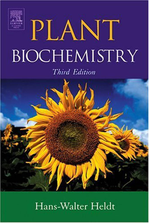 Plant Biochemistry Hans Walter Heldt Kitap Kapağı