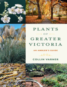 Plants of Greater Victoria Collin Varner Kitap Kapağı