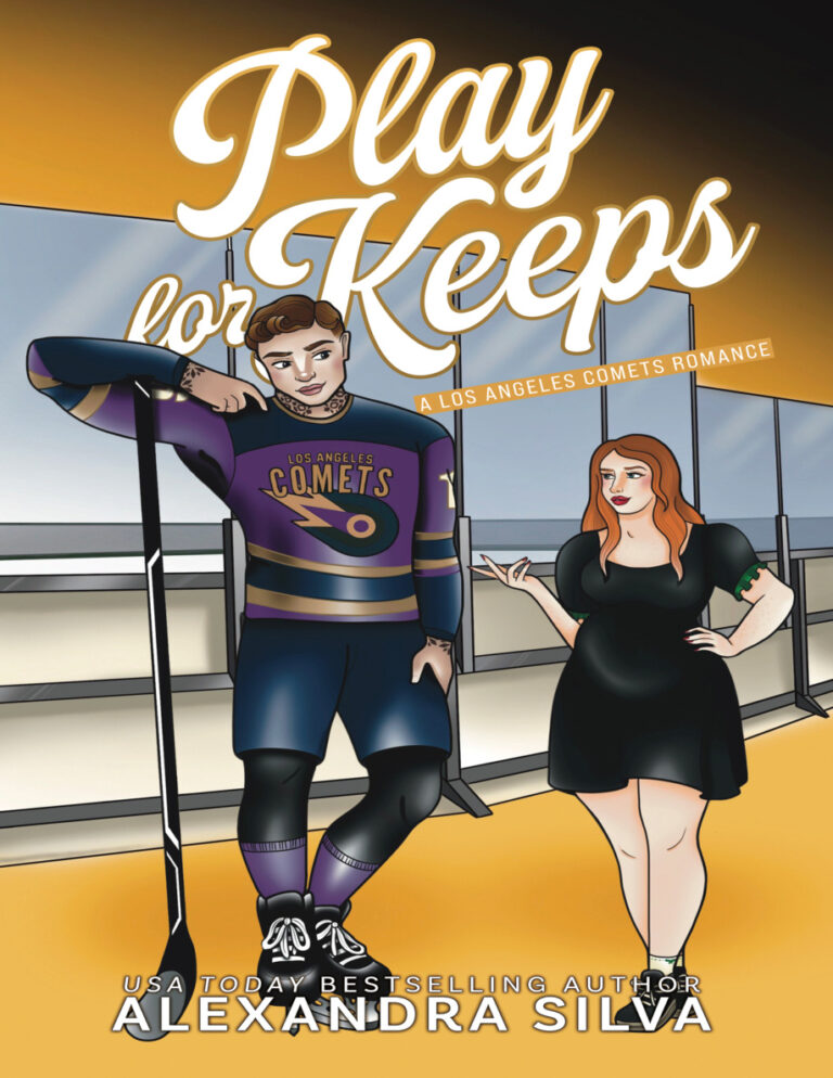 Play for keeps Alexandra Silva Kitap Kapağı