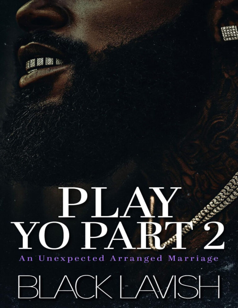 Play yo part 2 Black lavish Kitap Kapağı