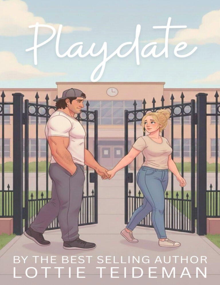 Playdate Lottie Teideman Kitap Kapağı