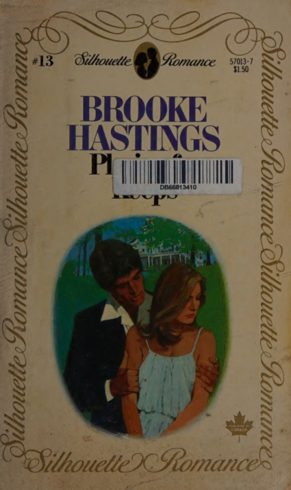 Playing for Keeps Brooke Hastings Kitap Kapağı