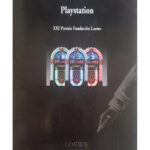 Playstation Spanish Edition Cristina Peri Rossi Kitap Kapağı