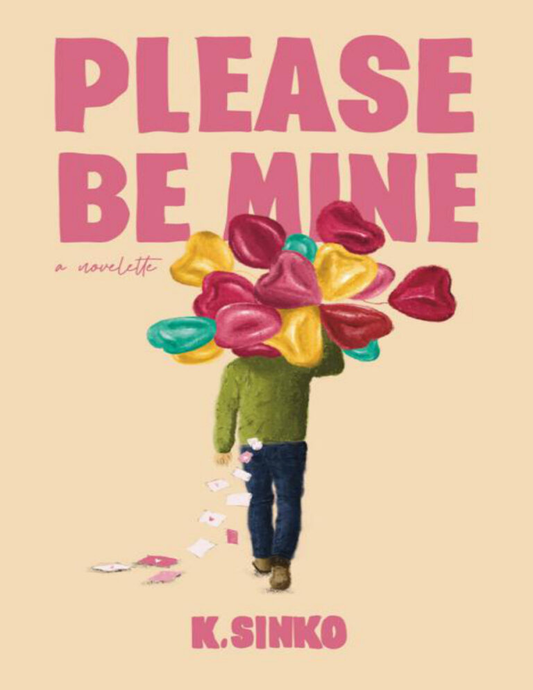 Please Be Mine K Sinko Kitap Kapağı