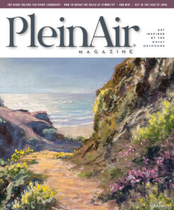 PleinAir Magazine JuneJuly 2026 PleinAir Magazine Kitap Kapağı