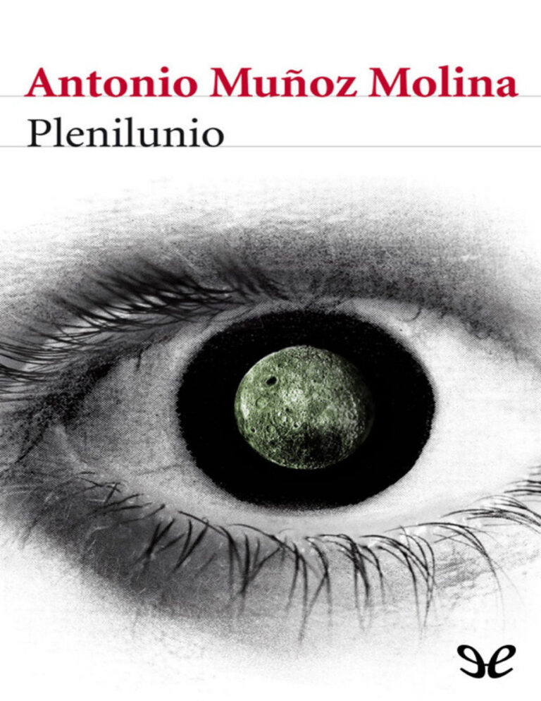 Plenilunio Spanish Munoz Molina Antonio Kitap Kapağı