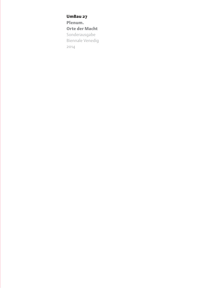 Plenum: Orte der Macht PDF Download