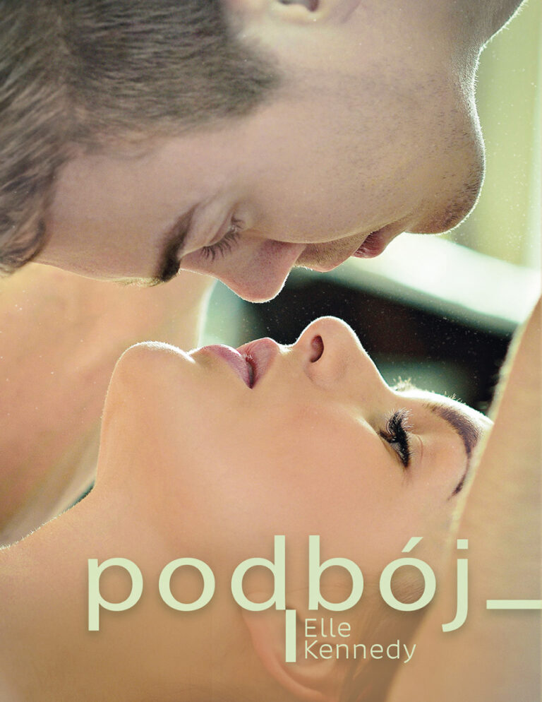 Podbój Polish Edition Elle Kennedy Kitap Kapağı