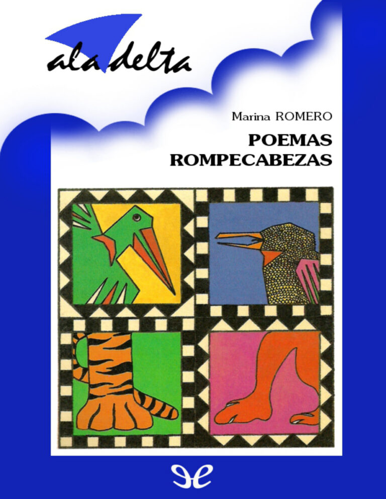Poemas rompecabezas Spanish Edition Marina Romero Kitap Kapağı