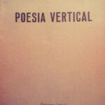 Poesia Vertical Roberto Juarroz Kitap Kapağı