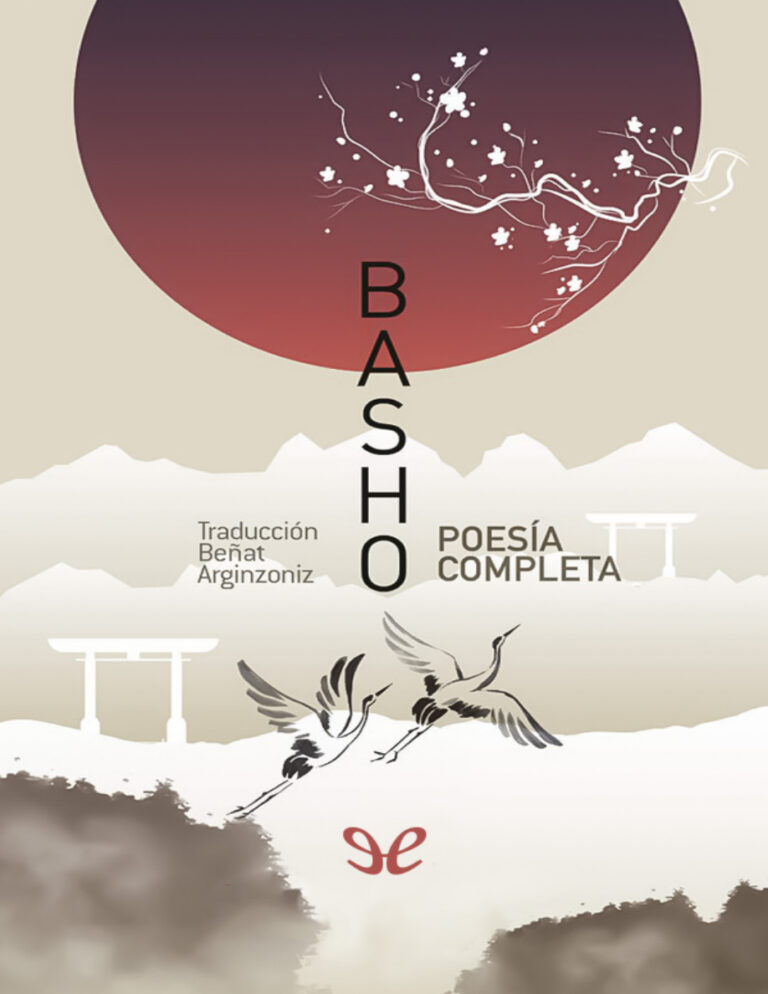 Poesia completa Spanish Edition Basho Matsuo Kitap Kapağı