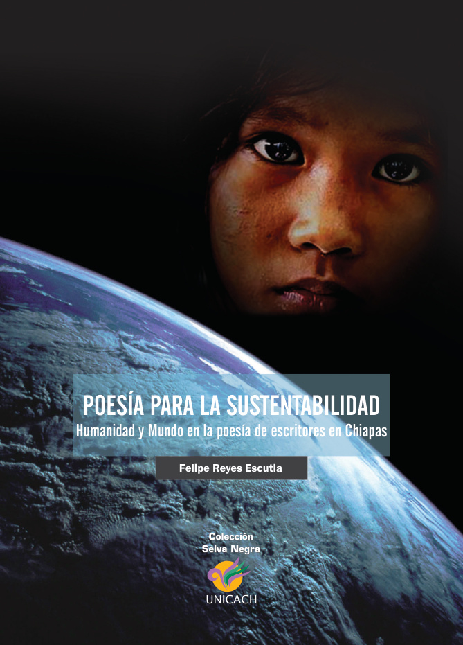 Poesia para la sustentabilidad Spanish Edition Felipe Reyes Escutia Kitap Kapağı