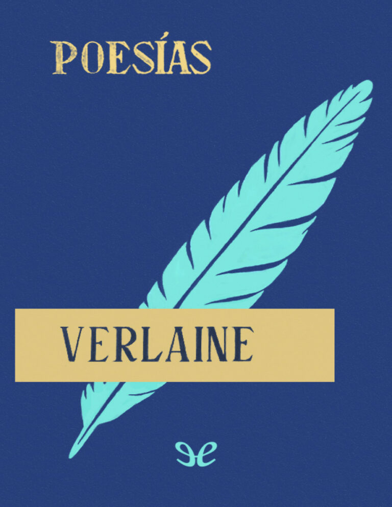 Poesias Spanish Edition Paul Verlaine Kitap Kapağı