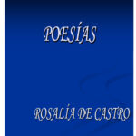 Poesias Spanish Edition Rosalia de Castro Kitap Kapağı