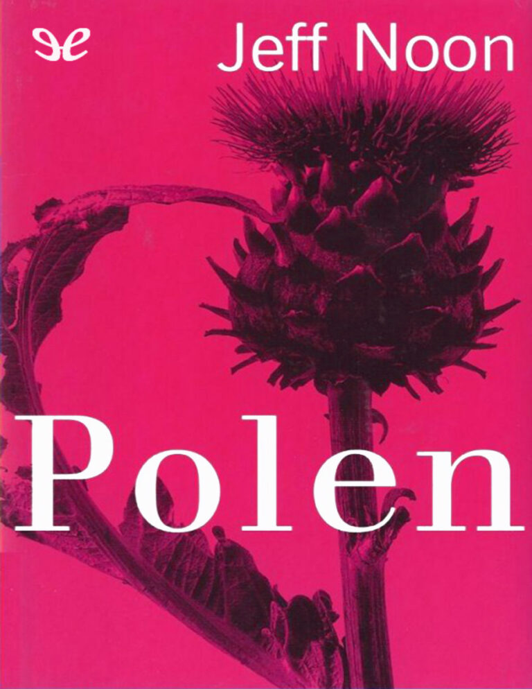 Polen Jeff Noon Kitap Kapağı