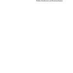 Politik Konfession und Kommunikation German Edition Dietmar Schiersner Kitap Kapağı