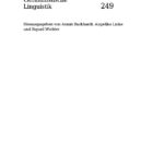 Politische Sprachberatung als Symbiose von Linguistik und Sprachkritik German Edition Kersten Sven Roth Kitap Kapağı
