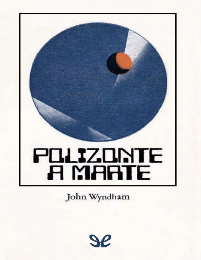Polizonte a Marte Spanish Edition John Wyndham Kitap Kapağı