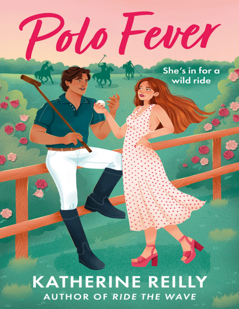 Polo Fever Katherine Reilly Kitap Kapağı