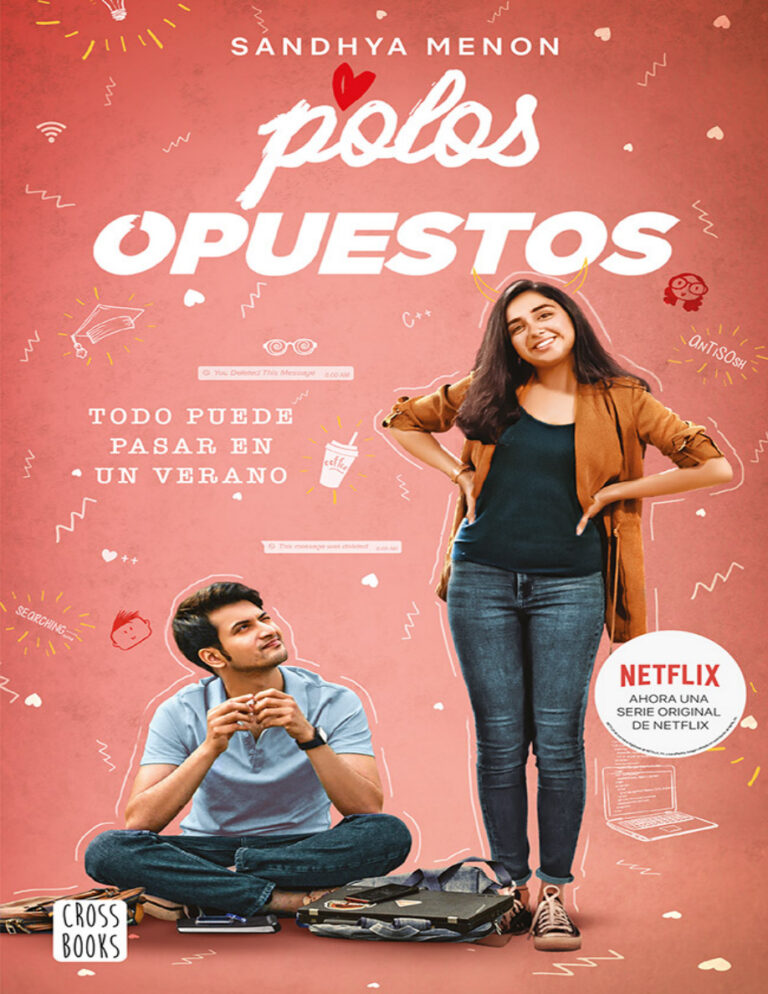 Polos opuestos Spanish Edition Sandhya Menon Kitap Kapağı