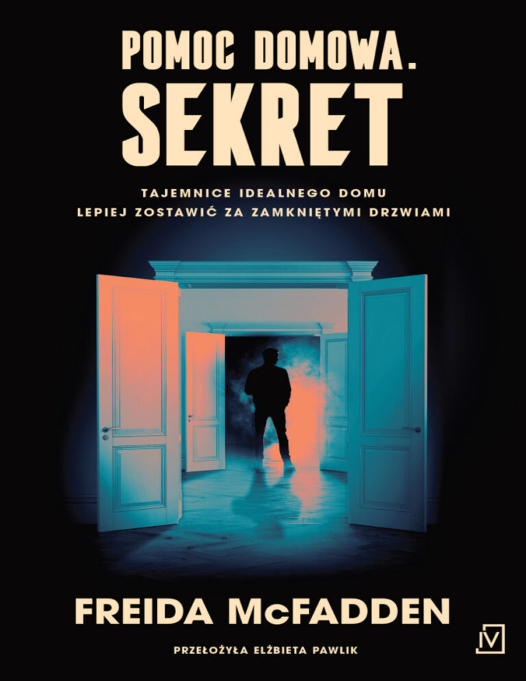 Pomoc domowa Sekret Polish Edition Freida McFadden Kitap Kapağı