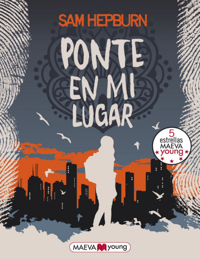 Ponte en mi lugar Spanish Edition Sam Hepburn Kitap Kapağı
