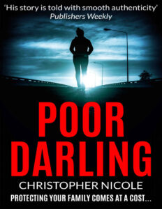Poor Darling Christopher Nicole Kitap Kapağı