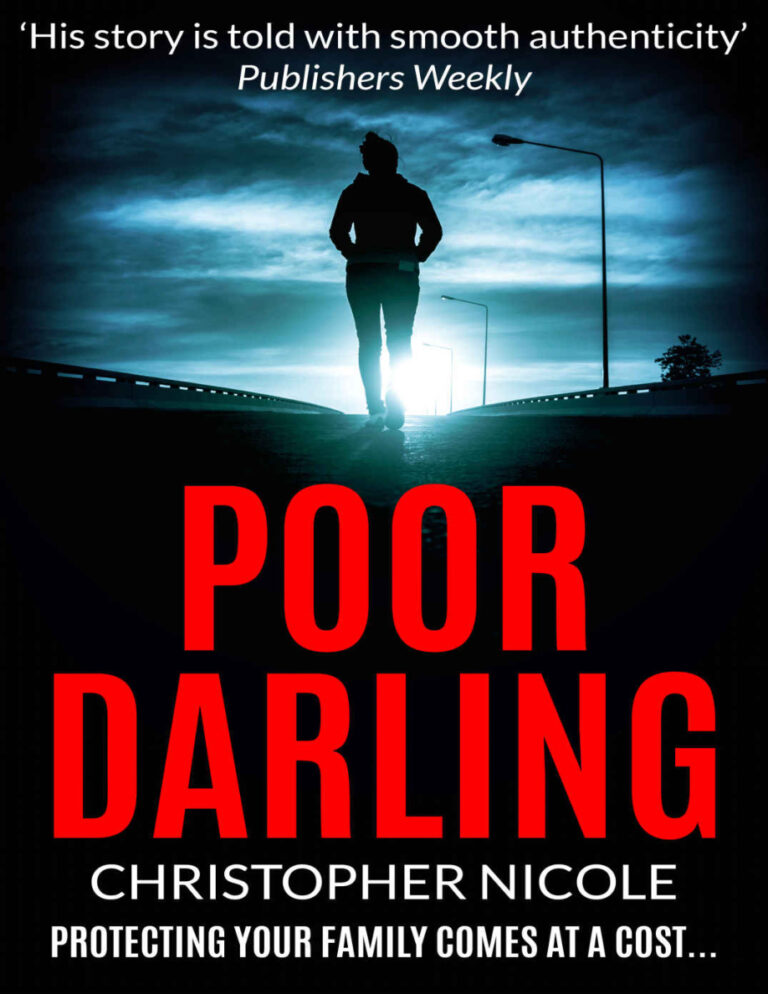 Poor Darling Christopher Nicole Kitap Kapağı