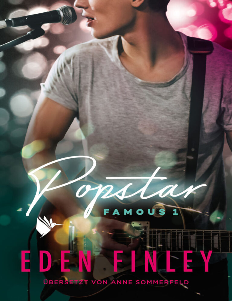 Popstar German Edition Eden Finley Kitap Kapağı