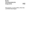 Populare rhetorische Ratgeber German Edition Albert Bremerich Vos Kitap Kapağı