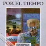 Por el Tiempo Spanish Silverberg Robert Kitap Kapağı