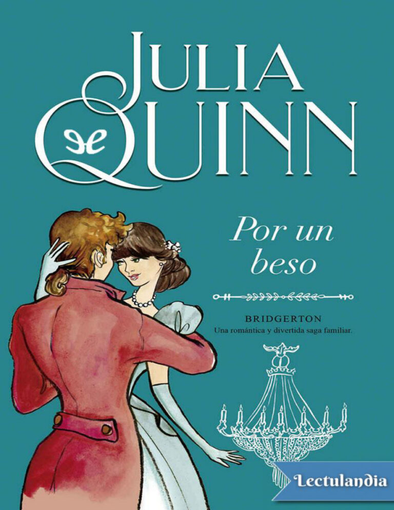 Por un beso Spanish Edition Julia Quinn Kitap Kapağı