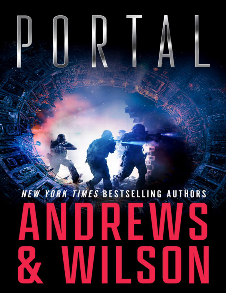 Portal Brian Andrews Kitap Kapağı