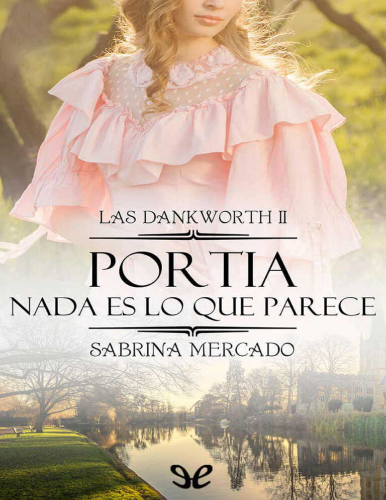 Portia Nada es lo que parece Spanish Edition Sabrina Mercado Kitap Kapağı