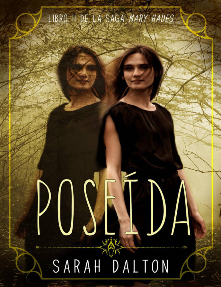 Poseida Spanish Edition Sarah Dalton Kitap Kapağı