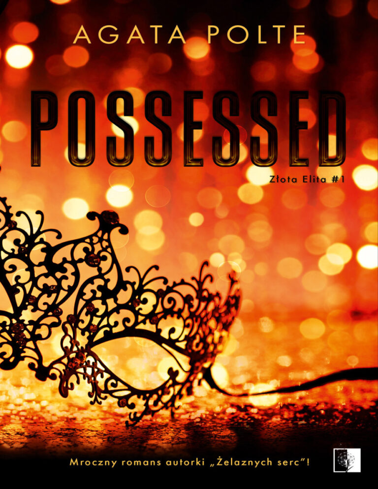 Possessed Polish Edition Agata polte Kitap Kapağı