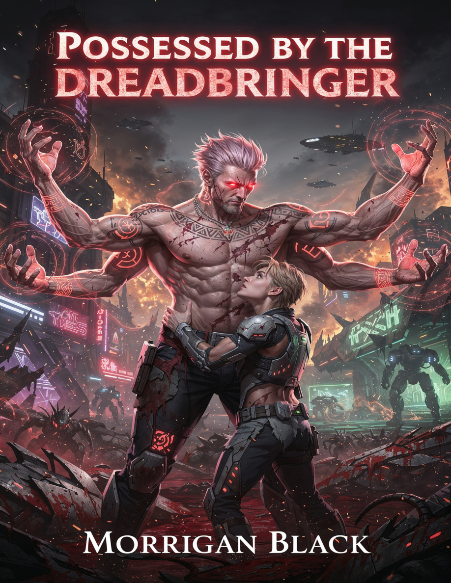 Possessed by the Dreadbringer PDF Download