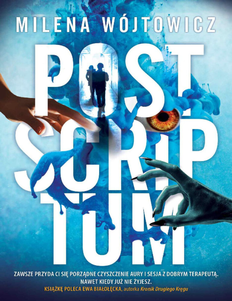 Post Scriptum Polish Edition Milena Wójtowicz Kitap Kapağı