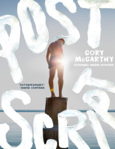Postscript Cory McCarthy Kitap Kapağı