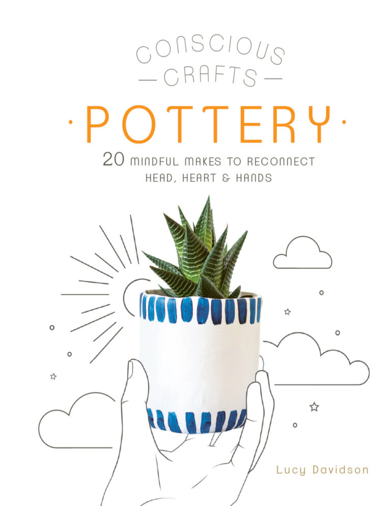 Pottery Lucy Davidson Kitap Kapağı