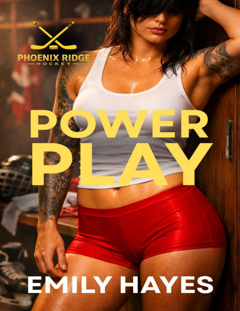 Power Play Emily Hayes Kitap Kapağı