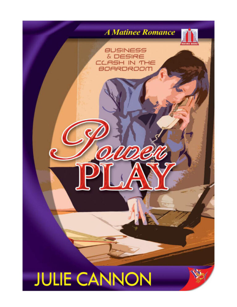 Power Play Juego de poder Spanish Edition Julie Cannon Kitap Kapağı