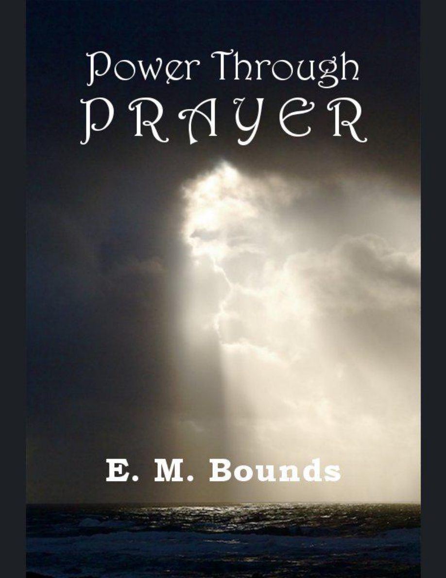 Power through prayers Em bounds Kitap Kapağı