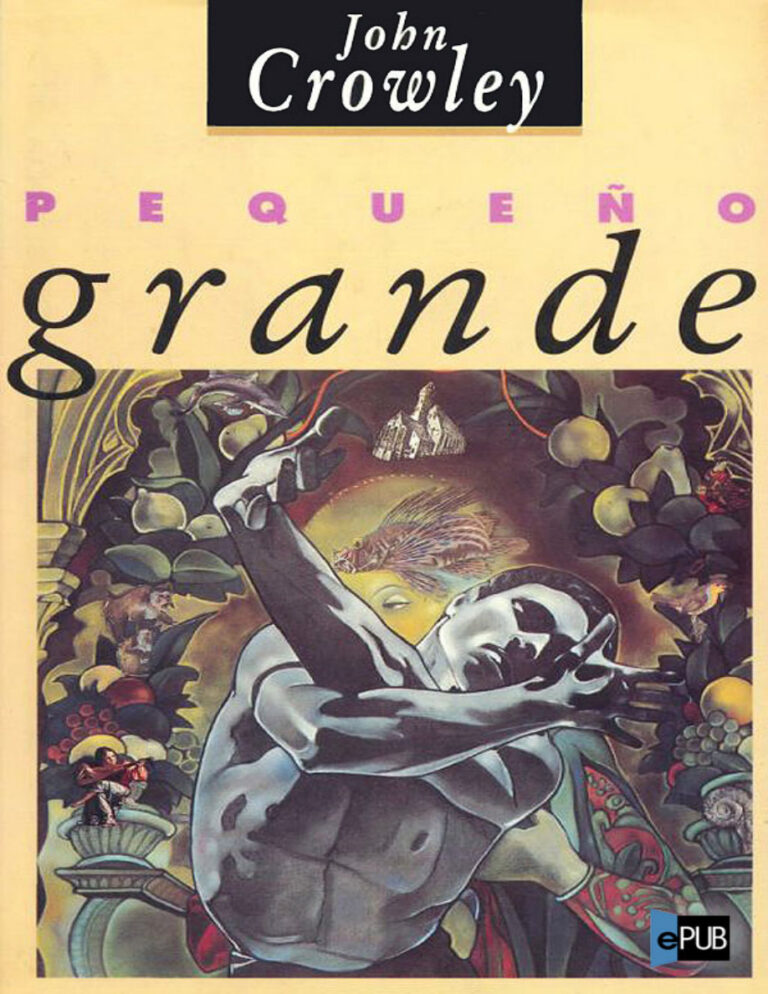 Pqueno grande Spanish Edition Crowley John Kitap Kapağı