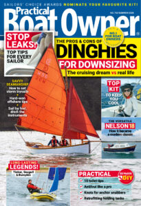 Practical Boat Owner Summer 2026 Practical Boat Owner Kitap Kapağı