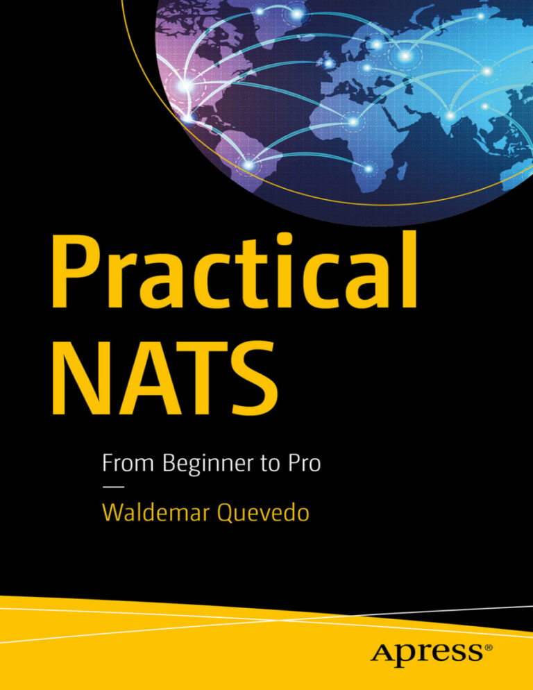 Practical NATS Waldemar Quevedo Kitap Kapağı
