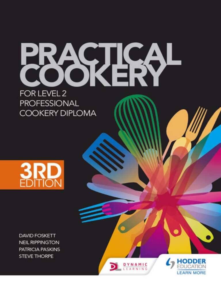 Practical cookery Foskett David Kitap Kapağı