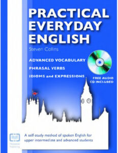 Practical everyday english Steven Collins Kitap Kapağı