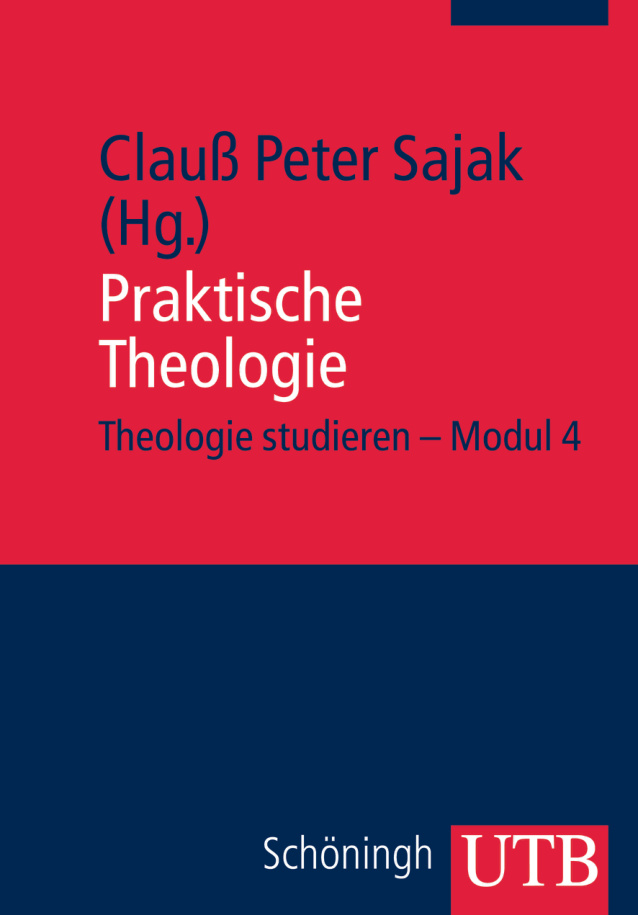 Praktische Theologie Modul 4 German Edition Clauss Peter Sajak Kitap Kapağı