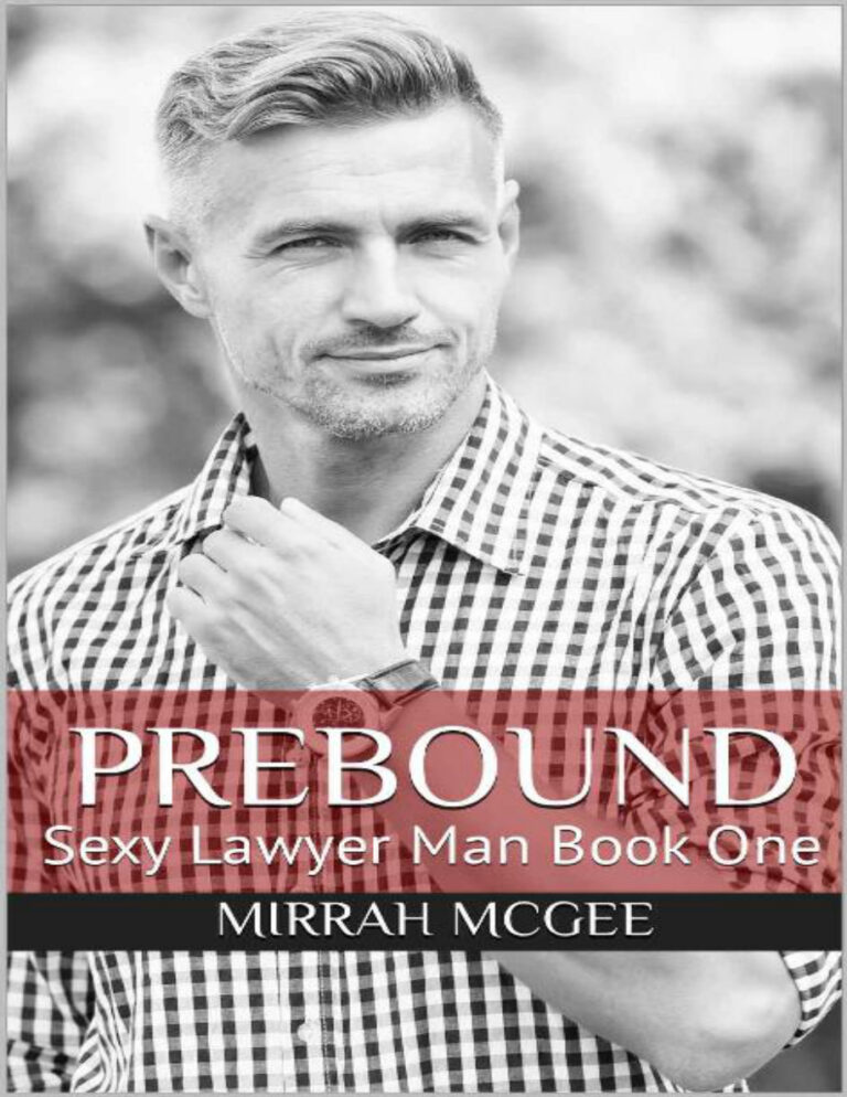 Prebound Mirrah McGee Kitap Kapağı